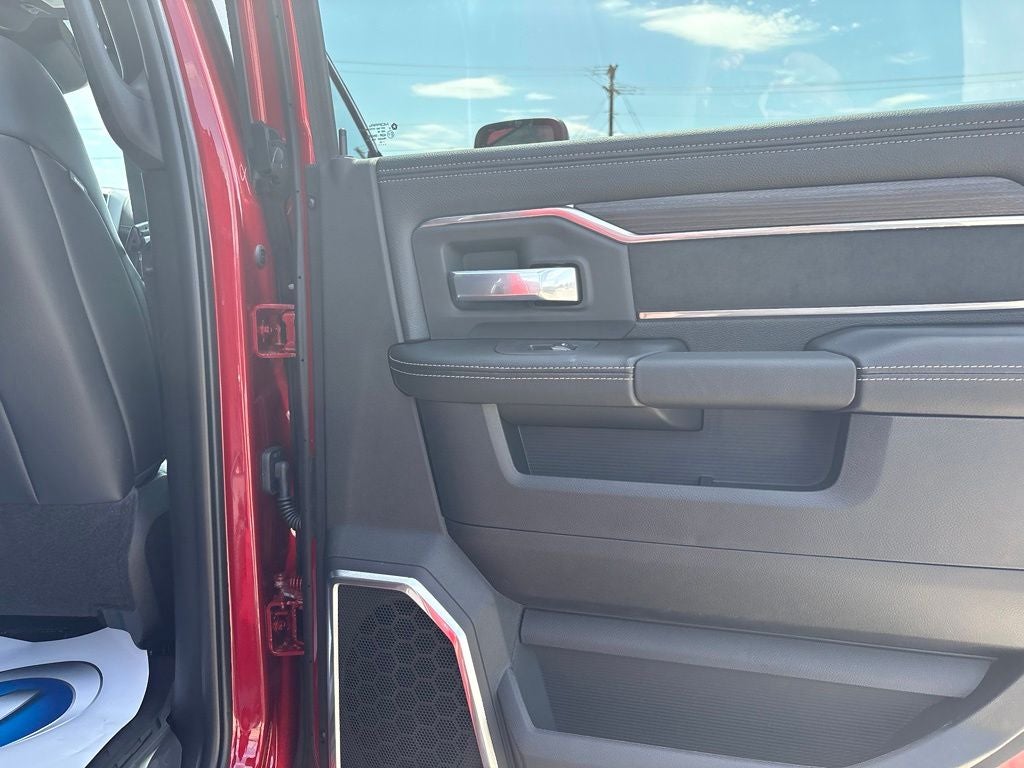 2026 RAM 2500 Laramie