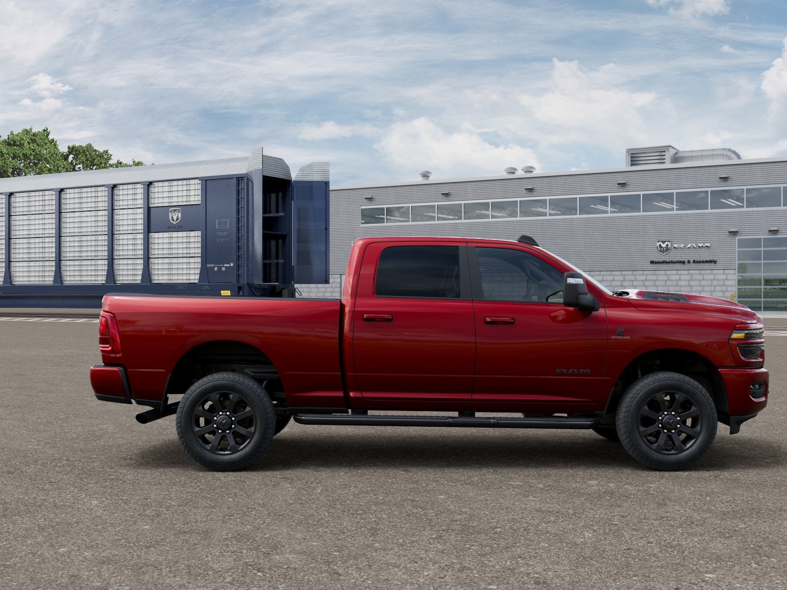 2026 RAM Ram 2500 Laramie