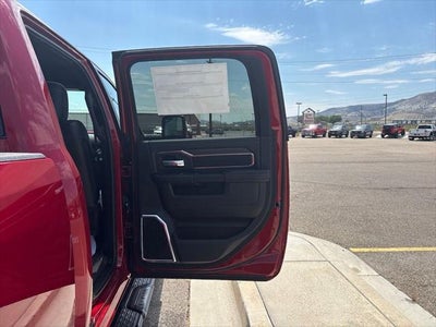 2026 RAM 2500 Laramie