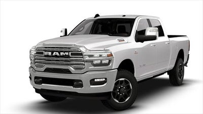 2027 RAM 2500 Laramie
