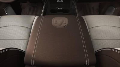 2027 RAM 2500 Laramie