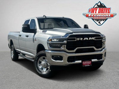 2026 RAM Ram 2500 Tradesman