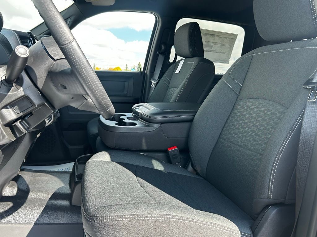 2026 RAM Ram 2500 Tradesman