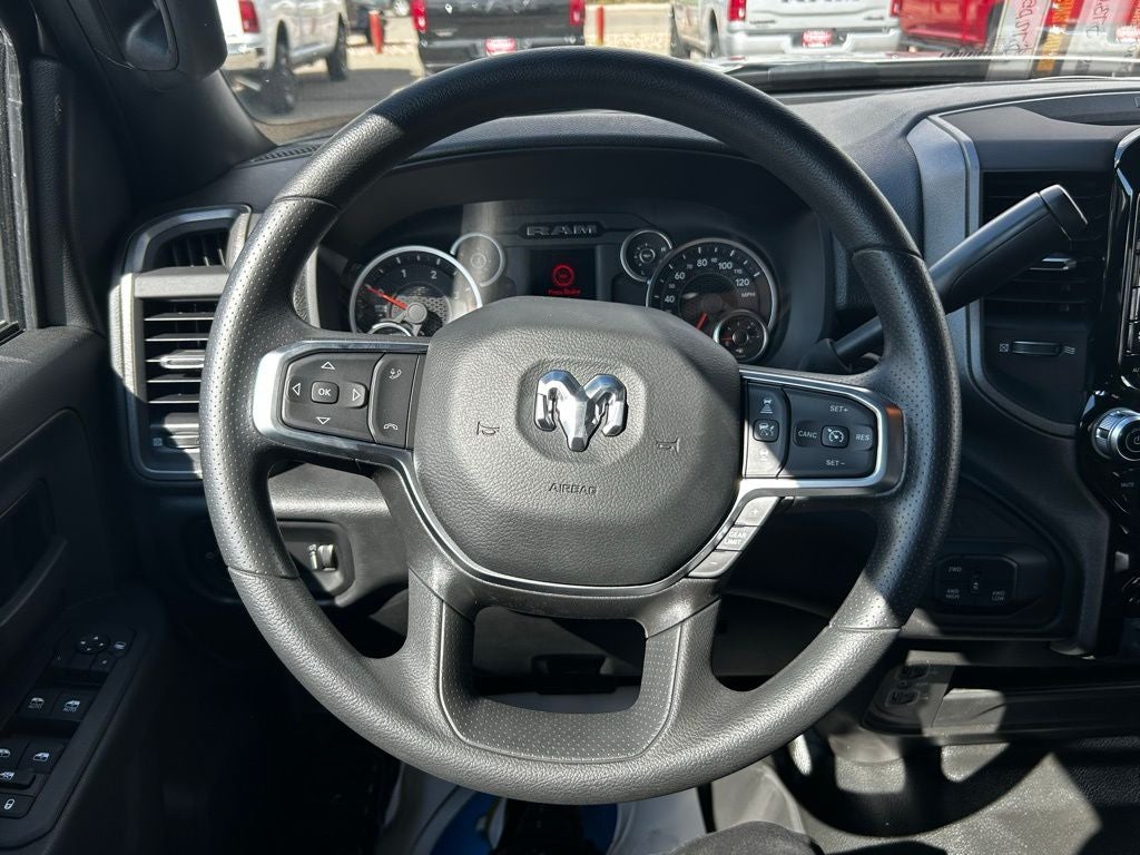 2026 RAM Ram 2500 Tradesman