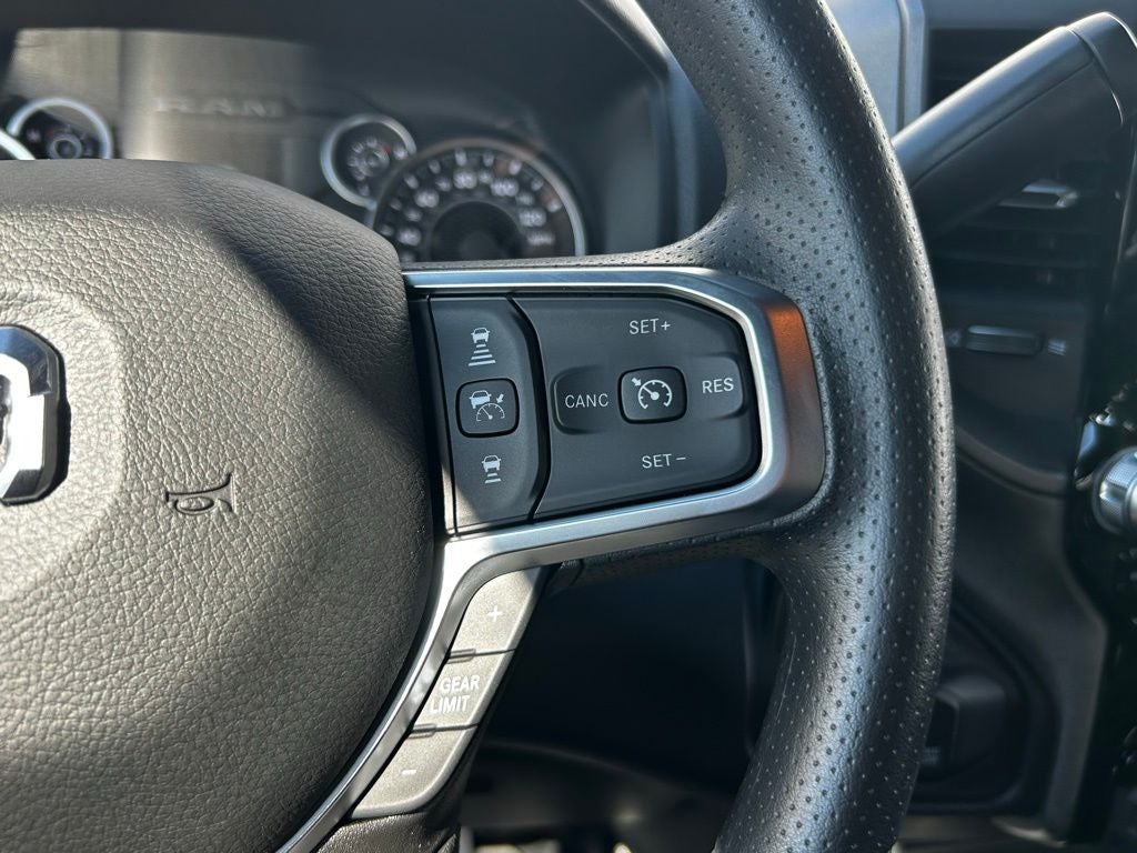 2026 RAM Ram 2500 Tradesman