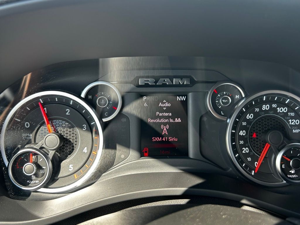 2026 RAM Ram 2500 Tradesman