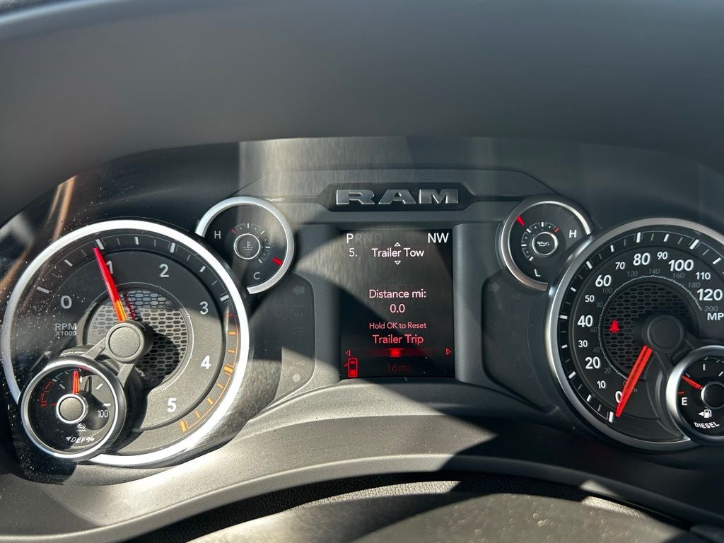 2026 RAM Ram 2500 Tradesman