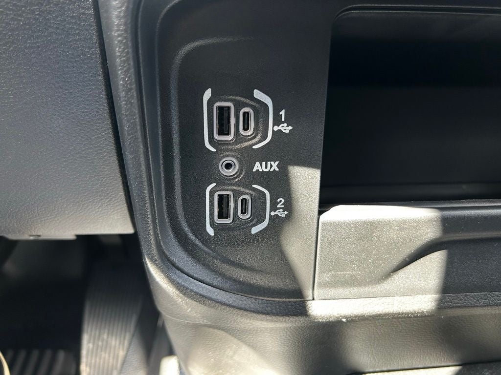 2026 RAM Ram 2500 Tradesman