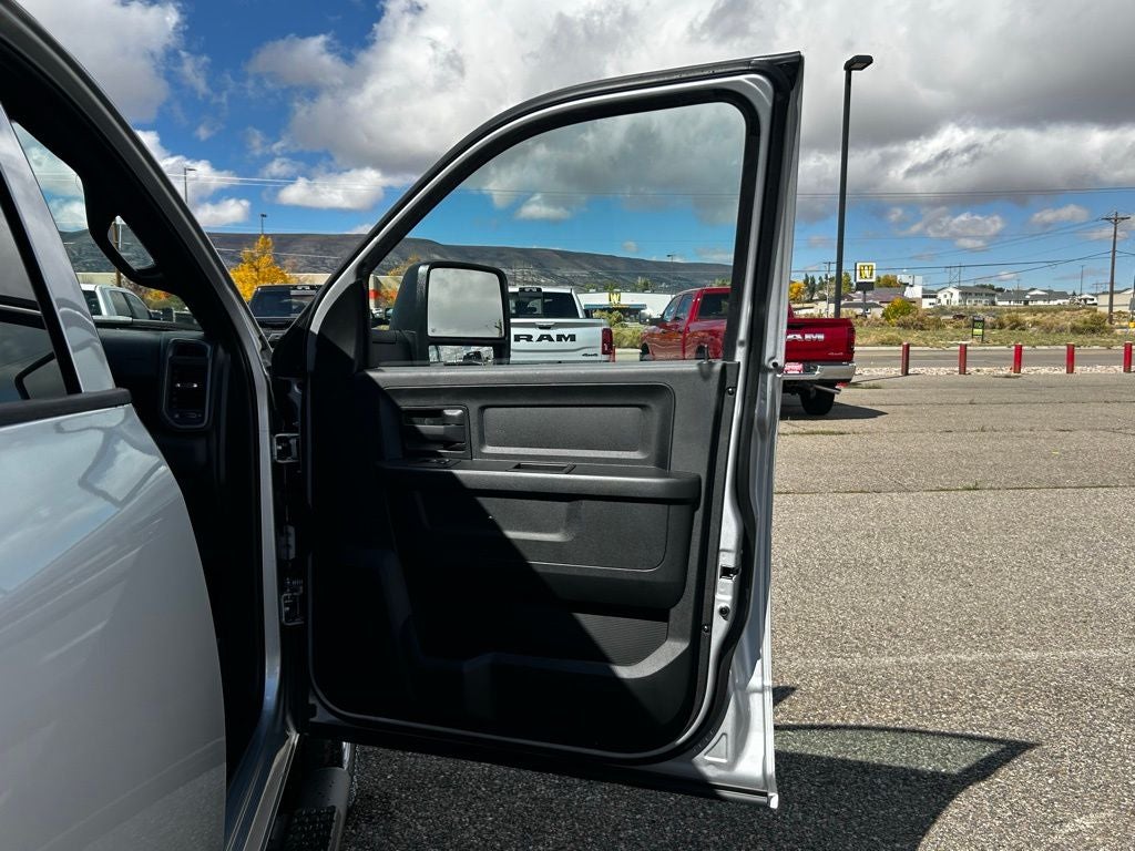 2026 RAM Ram 2500 Tradesman