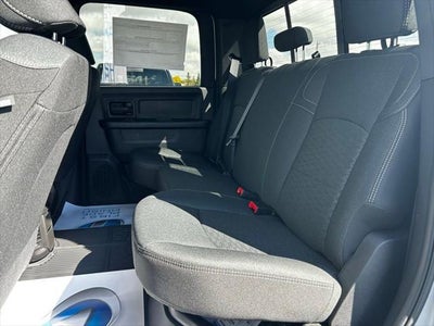 2026 RAM Ram 2500 Tradesman