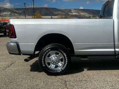 2026 RAM Ram 2500 Tradesman