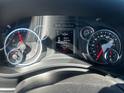 2026 RAM Ram 2500 Big Horn