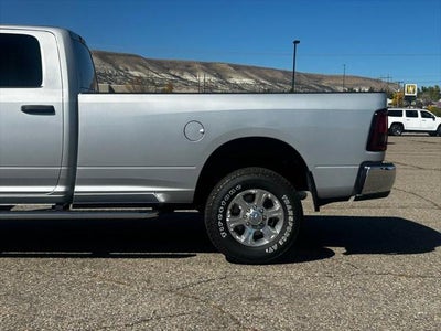 2026 RAM Ram 2500 Big Horn