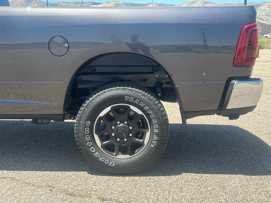 2025 RAM 2500 Laramie