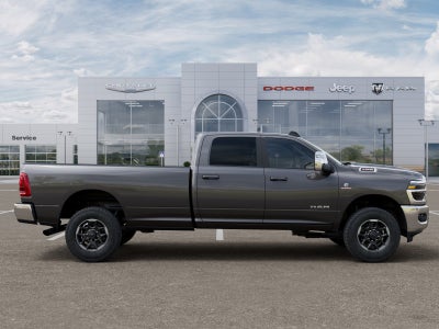 2025 RAM 2500 Laramie