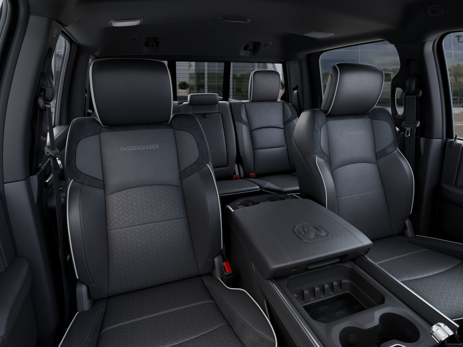 2025 RAM 2500 Laramie