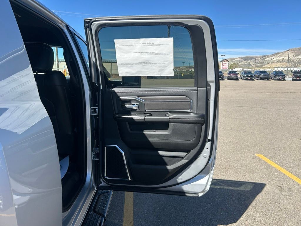 2026 RAM Ram 2500 Laramie Night Edition