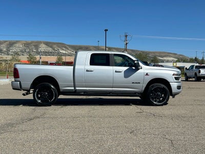 2026 RAM Ram 2500 Laramie Night Edition