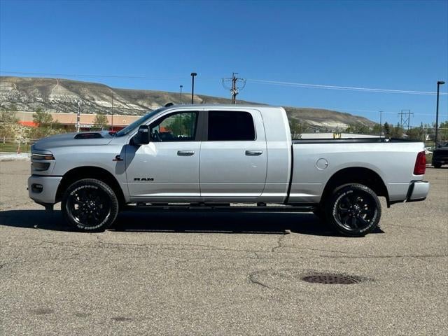 2026 RAM Ram 2500 Laramie Night Edition