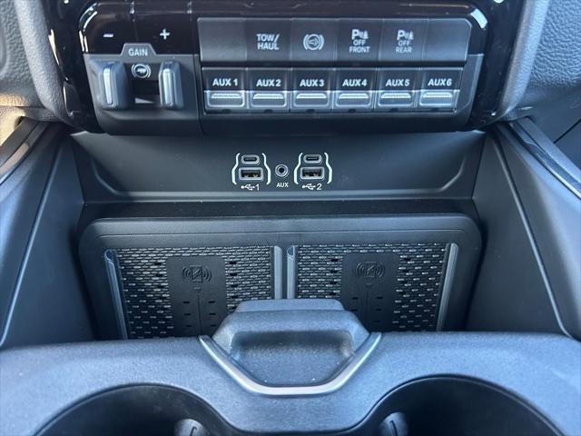2026 RAM Ram 2500 Laramie Night Edition