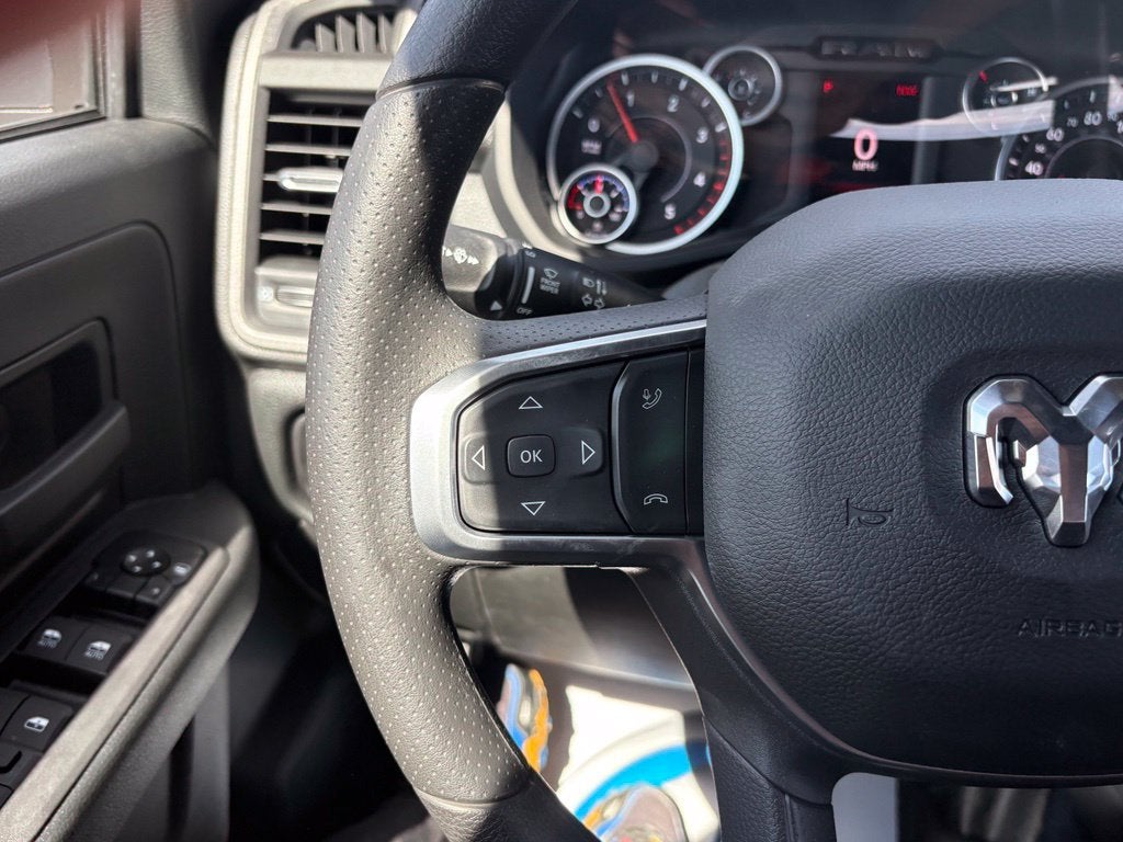 2027 RAM 3500 Tradesman DRW