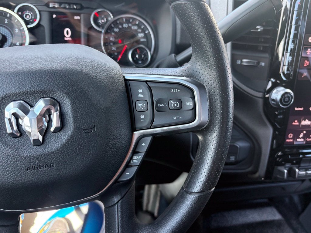 2027 RAM 3500 Tradesman DRW