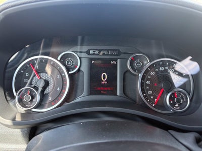 2027 RAM 3500 Tradesman DRW