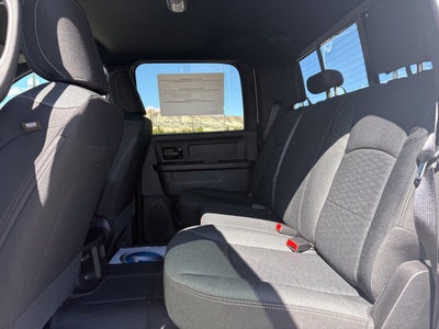2027 RAM 3500 Tradesman DRW