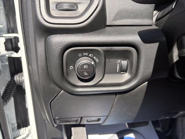 2027 RAM 3500 Tradesman DRW
