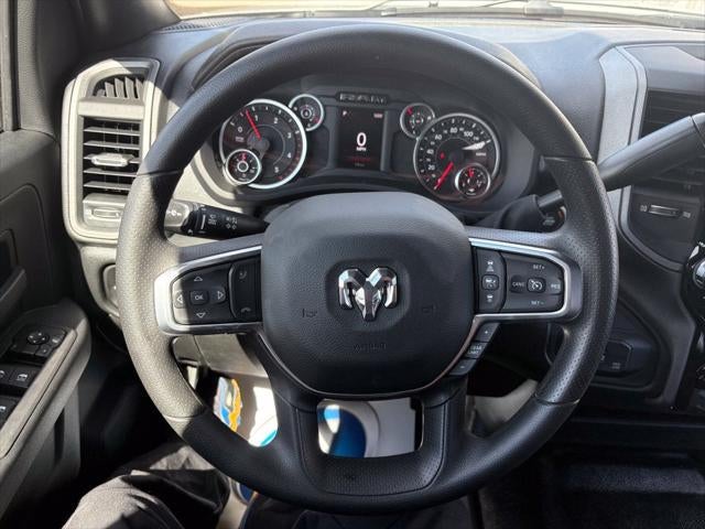 2027 RAM 3500 Tradesman DRW