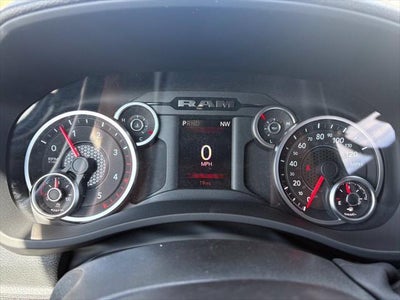 2027 RAM 3500 Tradesman DRW