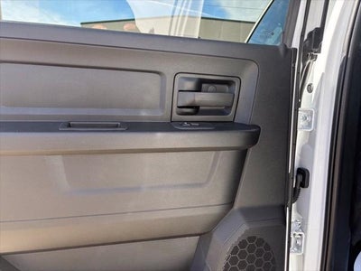 2027 RAM 3500 Tradesman DRW