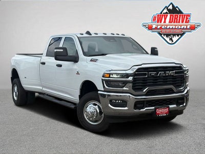 2026 RAM 3500 Tradesman