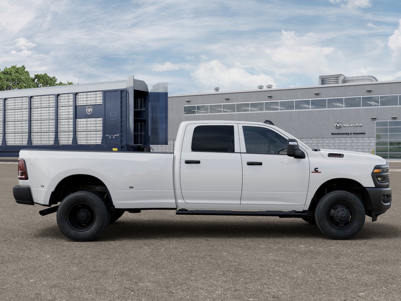 2026 RAM Ram 3500 Tradesman