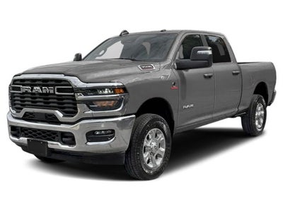 2027 RAM 3500 Big Horn DRW Night Edition