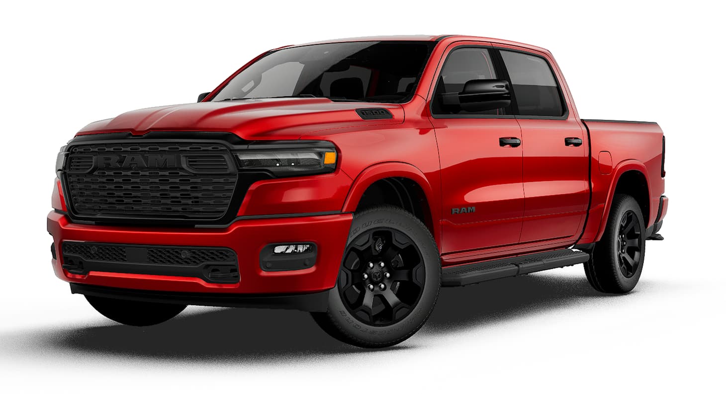 2027 RAM 1500 Big Horn/Lone Star