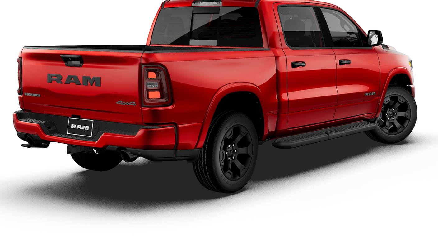 2027 RAM 1500 Big Horn/Lone Star