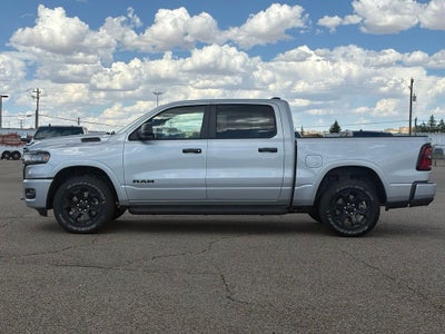 2026 RAM 1500 Big Horn/Lone Star Night Edition