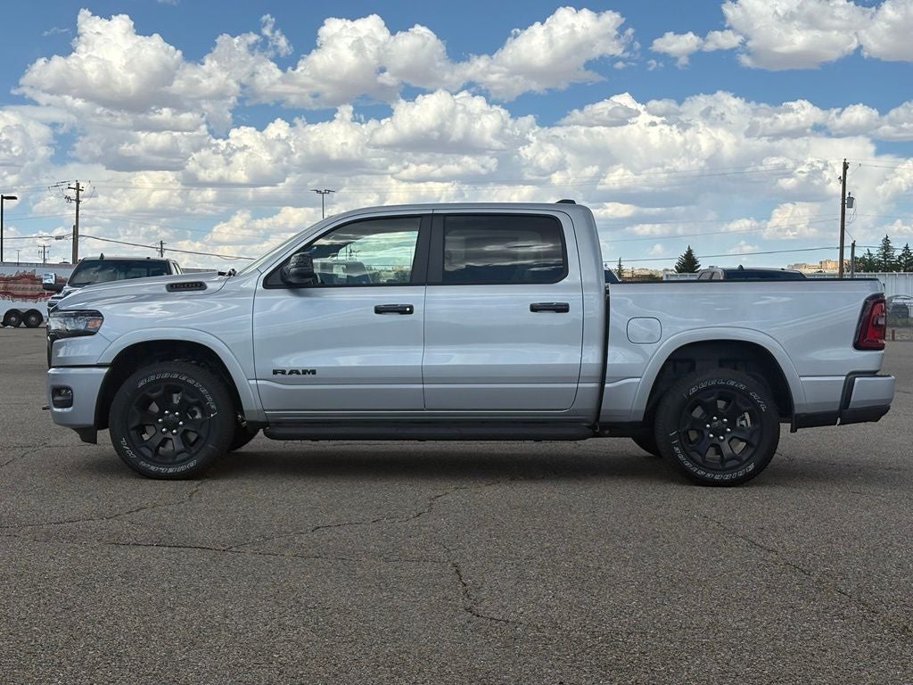 2026 RAM 1500 Big Horn/Lone Star Night Edition
