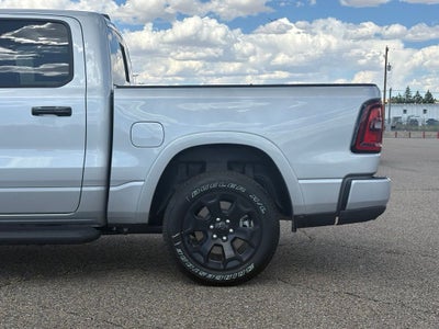 2026 RAM 1500 Big Horn/Lone Star Night Edition
