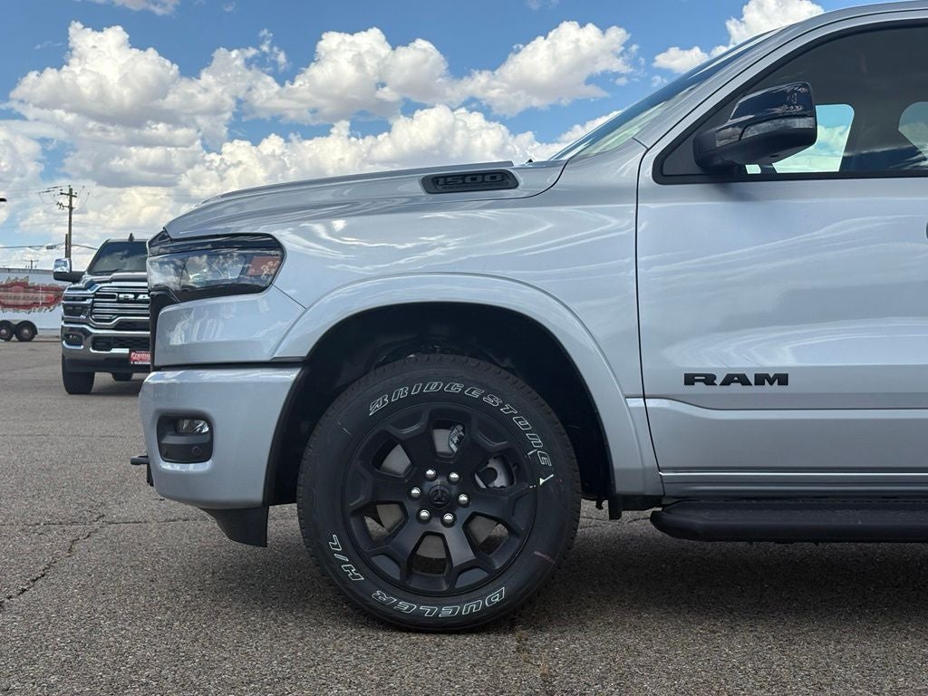 2026 RAM 1500 Big Horn/Lone Star Night Edition