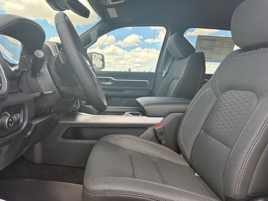 2026 RAM 1500 Big Horn/Lone Star Night Edition