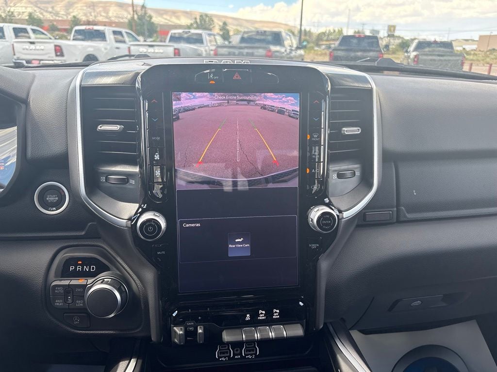 2026 RAM 1500 Big Horn/Lone Star Night Edition