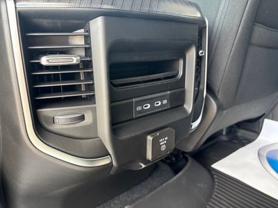 2026 RAM 1500 Big Horn/Lone Star Night Edition