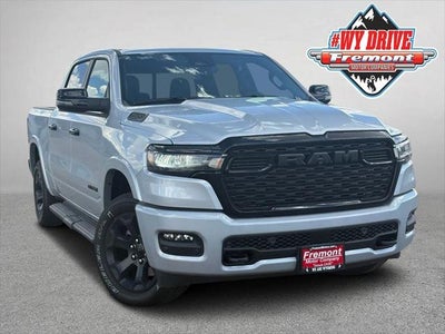 2026 RAM 1500 Big Horn/Lone Star Night Edition