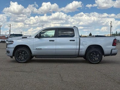 2026 RAM 1500 Big Horn/Lone Star Night Edition