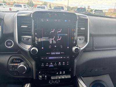 2026 RAM 1500 Big Horn/Lone Star Night Edition