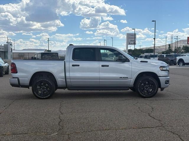2026 RAM 1500 Big Horn/Lone Star Night Edition