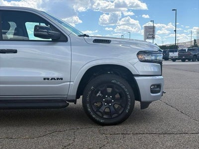 2026 RAM 1500 Big Horn/Lone Star Night Edition