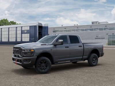2027 RAM 2500 Tradesman Power Wagon